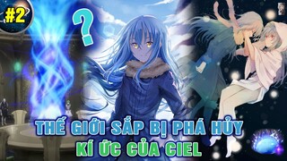 Kẻ Mạnh Hơn Rimuru Xuất Hiện - Cuộc Họp Walpurgis Khẩn Cấp | Ngoại Truyện Slime 3 [#2]