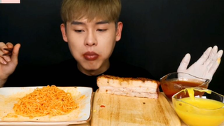 mukbang asmr món ăn ngon cực phần 35 #amthuc #monngon