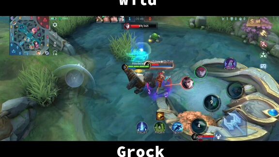 #mlbb #grock