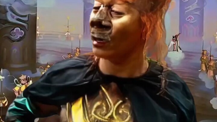 เสี่ยวจ้วงเฟิงกับศพชราในหมู่บ้านบนเขา ใครเก่งกว่ากัน?