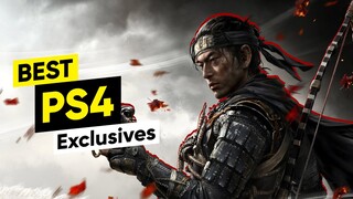 Top 25 PS4 Exclusives of All Time [2021 Update]