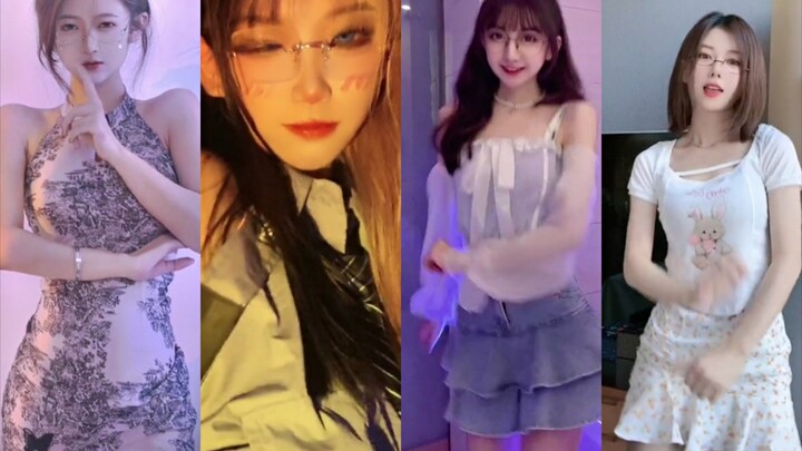 绝美御姐眼镜娘，你绝对抵挡不住的诱惑！