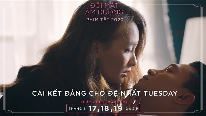 CÁI KẾT ĐẮNG CHO ĐỆ NHẤT TUESDAY