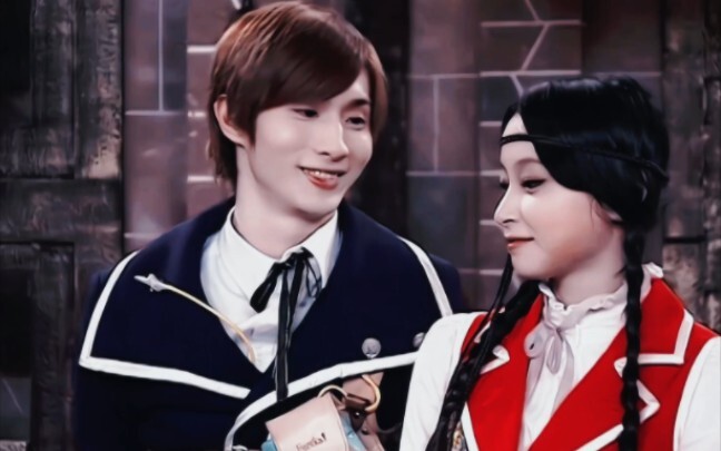 The three words “former official couple” are enough to capture Oupiao’s lingering heartache [Moe Aca