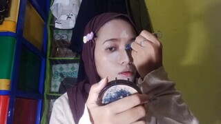 makeup simple seorang wibu ✨