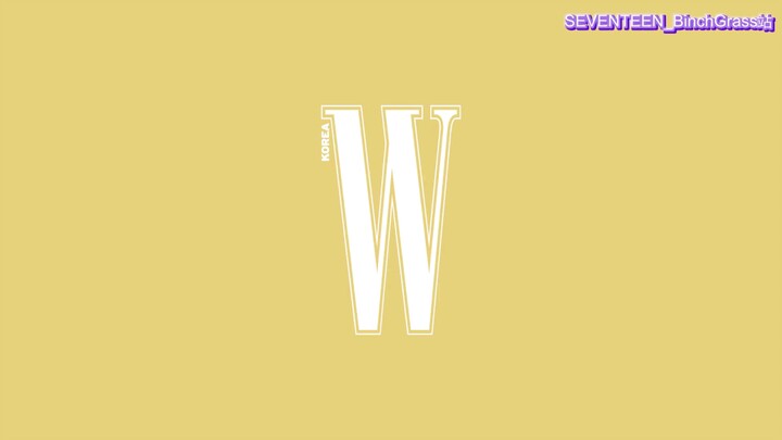 [201025][Sokcho Chinese Subs] SEVENTEEN's Drawing Interview by WKorea