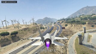 GTAV Benchmark Test i5 9400F GTX 980ti