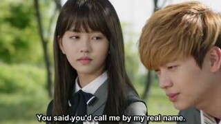 Who are you (School 2015) episode 7 English sub