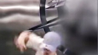 The video of the undebuted male junior high school trainee in the dance studio. My jaw dropped at hi