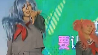 Karena saya yang paling tinggi, saya pergi ke posisi szk, tetapi saya bekerja keras dengan semua ang