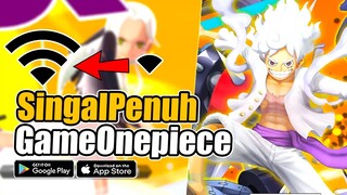 Ampuh! Solusi JARINGAN OnePiece Bounty Rush BURUK/LEG, LANGSUNG PENUH - ONE PIECE BOUNTY RUSH