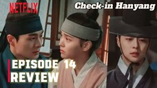 Check-in Hanyang - Episode 14 (HD) Bahasa Indonesia.
