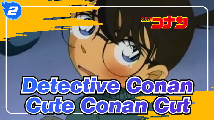 [Detective Conan] Conan Lucu Cut_2