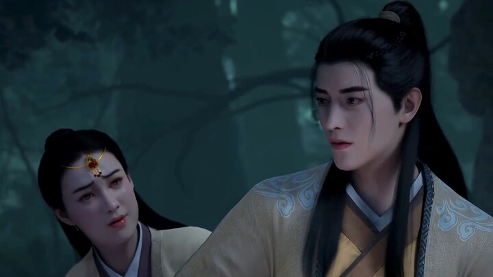 Thực ra Hàn Lập cũng không muốn cứu, chỉ vì Thuần Cơ Thuật đã làm lộ vị trí của hắn mà thôi.