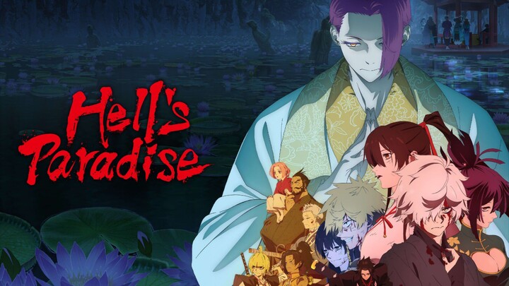 He'll s paradise season 02 Episode 2 [Eng Dub]