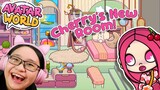 Avatar World - I Made Cherry's Room!!