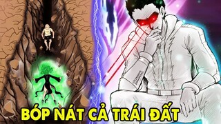 Tatsumaki Hay Blast, Top 9 Người Sở Hữu Sức Mạnh Tâm Linh Mạnh Nhất