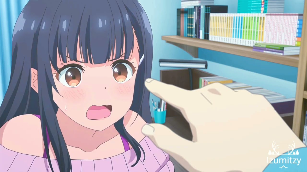 Yume holding Mizuto's hand  Mamahaha no Tsurego ga Motokano datta -  BiliBili