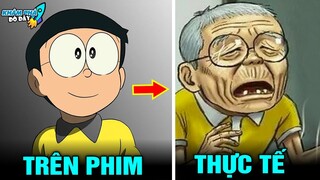 ✈️ Giải Mã 13 Sự Thật Về NOBITA Trong Phim Hoạt Hình Doraemon | Khám Phá Đó Đây