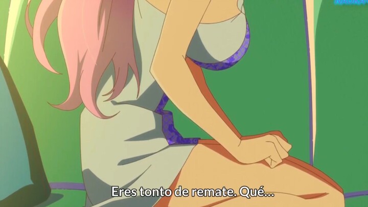 aku tau perasaan mu wahai wibu