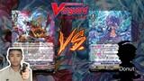 CardFight!! Vanguard V : Narukami Vs Genesis