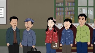 Xiao Qingming tidak bisa digoyahkan