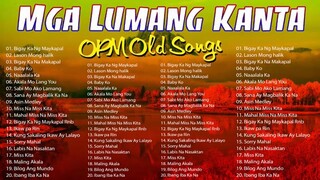 mga lumang kanta  OPM Old Songs