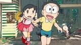#Nobita Nobita bị Shizuka bơ