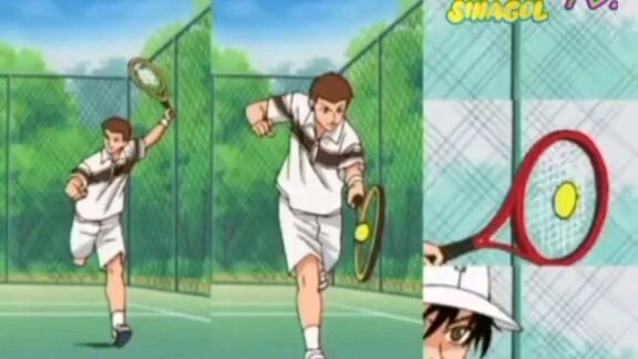 Prince of Tennis Episode 35 part 2