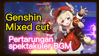 [Genshin, Kompilasi] Pertarungan spektakuler BGM