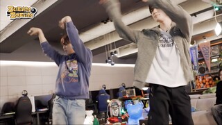 【NCT DREAM】00line玩舞力全开跳了《我最红》！