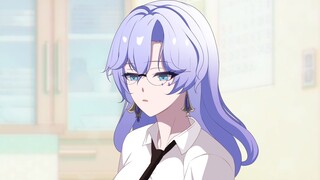 不许胡思乱想～听到没！