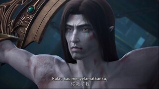 Battle Through the Heavens S5 Ep 176 Sub Indo