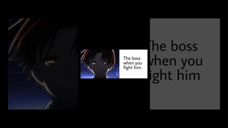 CLASSROOM OF THE ELITE MEMES 4% 😂