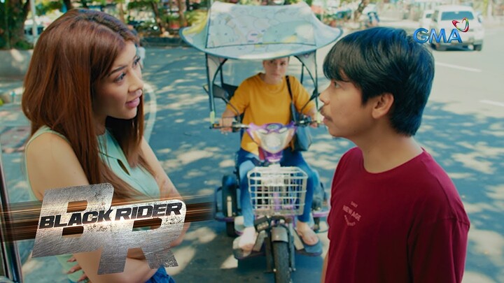 Nabudol si Oka! | Black Rider