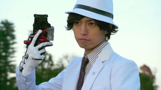 การเปลี่ยนแปลงครั้งยิ่งใหญ่ใน Kamen Rider