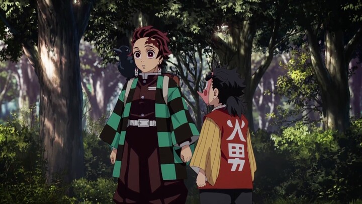 [ON AIR] KIMETSU NO YAIBA - THANH GƯƠM DIỆT QUỶ: ĐƯỜNG ĐẾN LÀNG THỢ RÈN (LỒNG TIẾNG) - TẬP 2