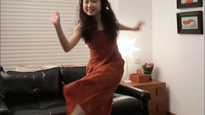 تأرجح في منتصف الليل | رقصة تشارلستون من عشرينيات القرن الماضي 💃