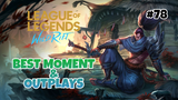 Best Moment & Outplays #78 - League Of Legends : Wild Rift Indonesia