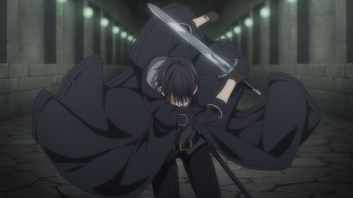 MC Seorang Petualang Miskin, Jadi Legenda yang Disegani!