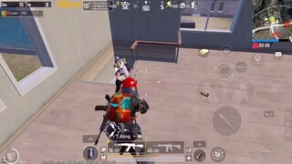 Lên đây đi mình tiếp đón bạn 😝 #Game #PUBGM