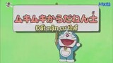 Doraemon lồng tiếng: Đất nặn cơ thể