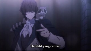 Bungou Stray Dogs S2 eps. 10