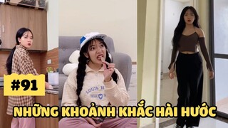 [Funny TV] - Những khoảnh khắc hài hước #91