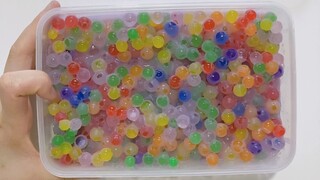 【Life】Playing with Yuanzi Slime (XXL Tub)