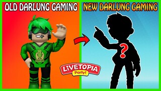 AMAZING! Aku Berpindah Dimensi Dari Livetopia Roblox Ke [Livetopia: Party!]