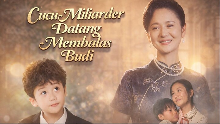 Cucu Miliarder Datang Membalas Budi