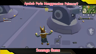 Sausage Game Apakah Perlu Menggunakan Peluncur?