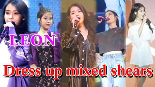 [Bản Mashup thay đồ] Leon - IU