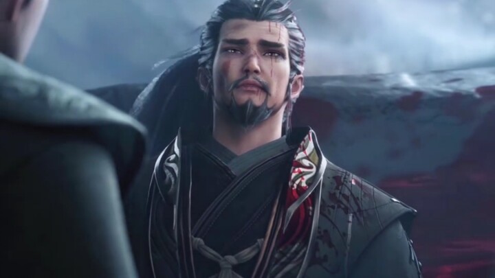 Doing it like this, I don’t even know who the villain is anymore.